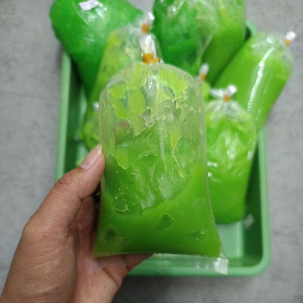 

Croner srikaya pandan repack