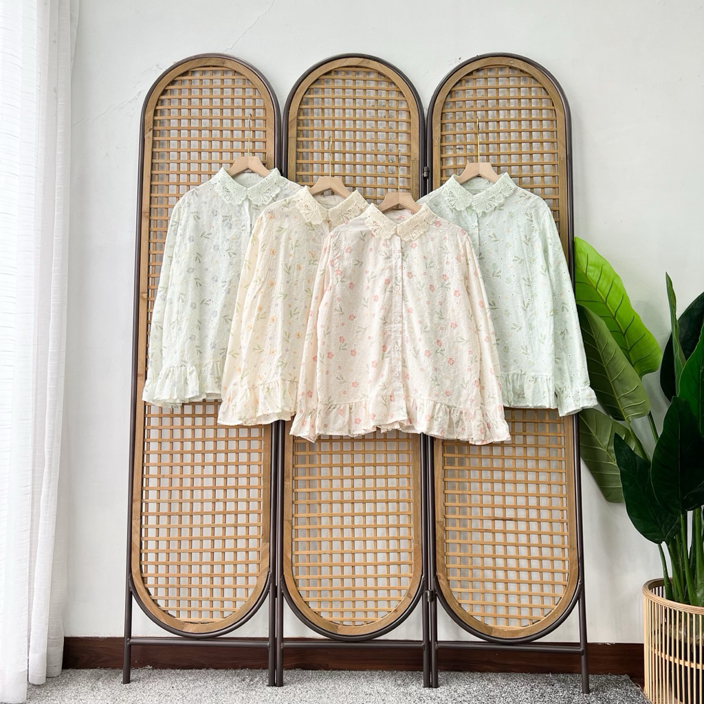 SHABBY BLOUSE IMPORT