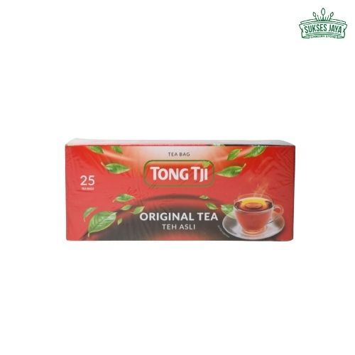 

Tong Tji Black Tea Env 50 & 200g