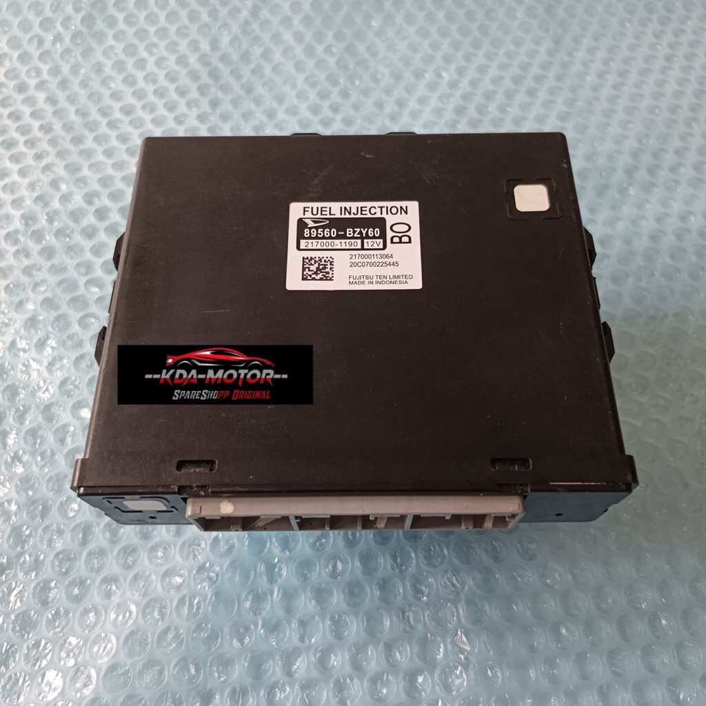 Ecu ECM komputer Daihatsu Granmax 89560-BZY60