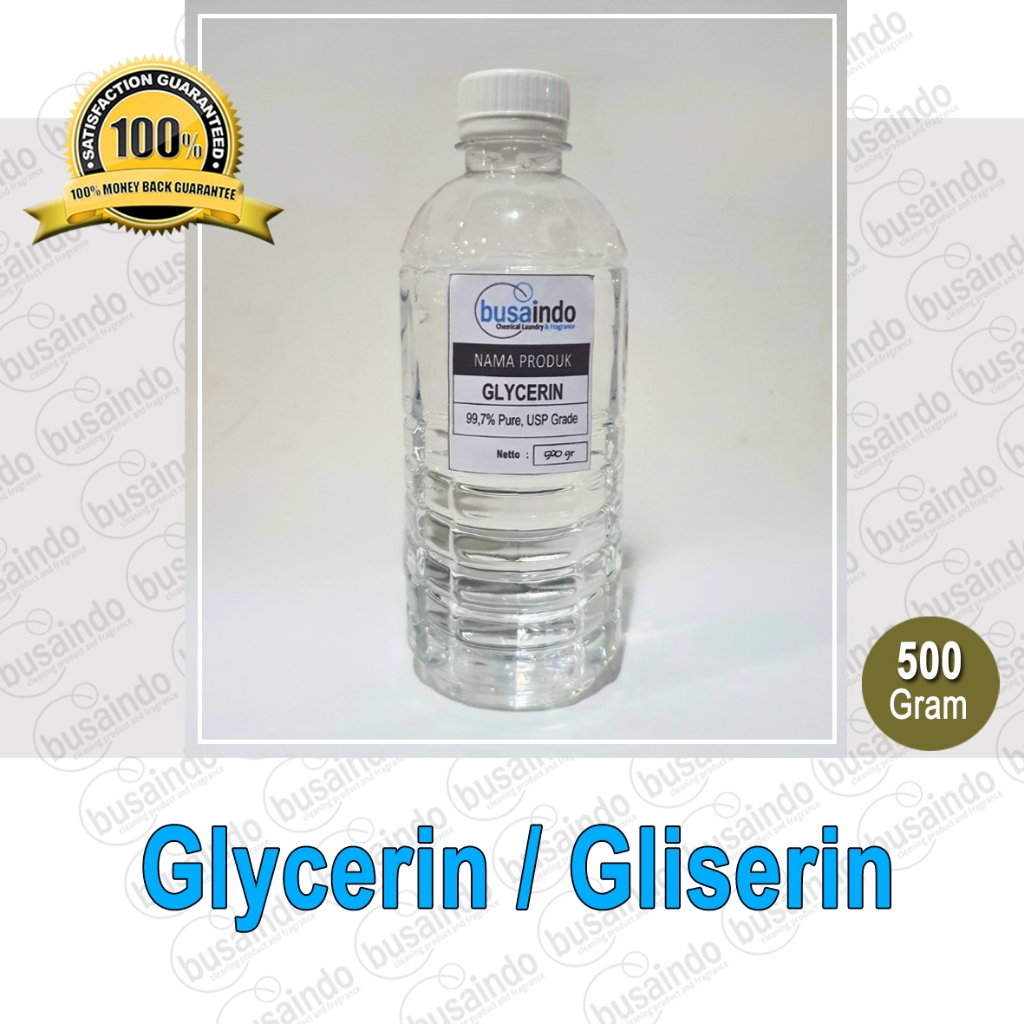 GLISERIN / GLISEROL