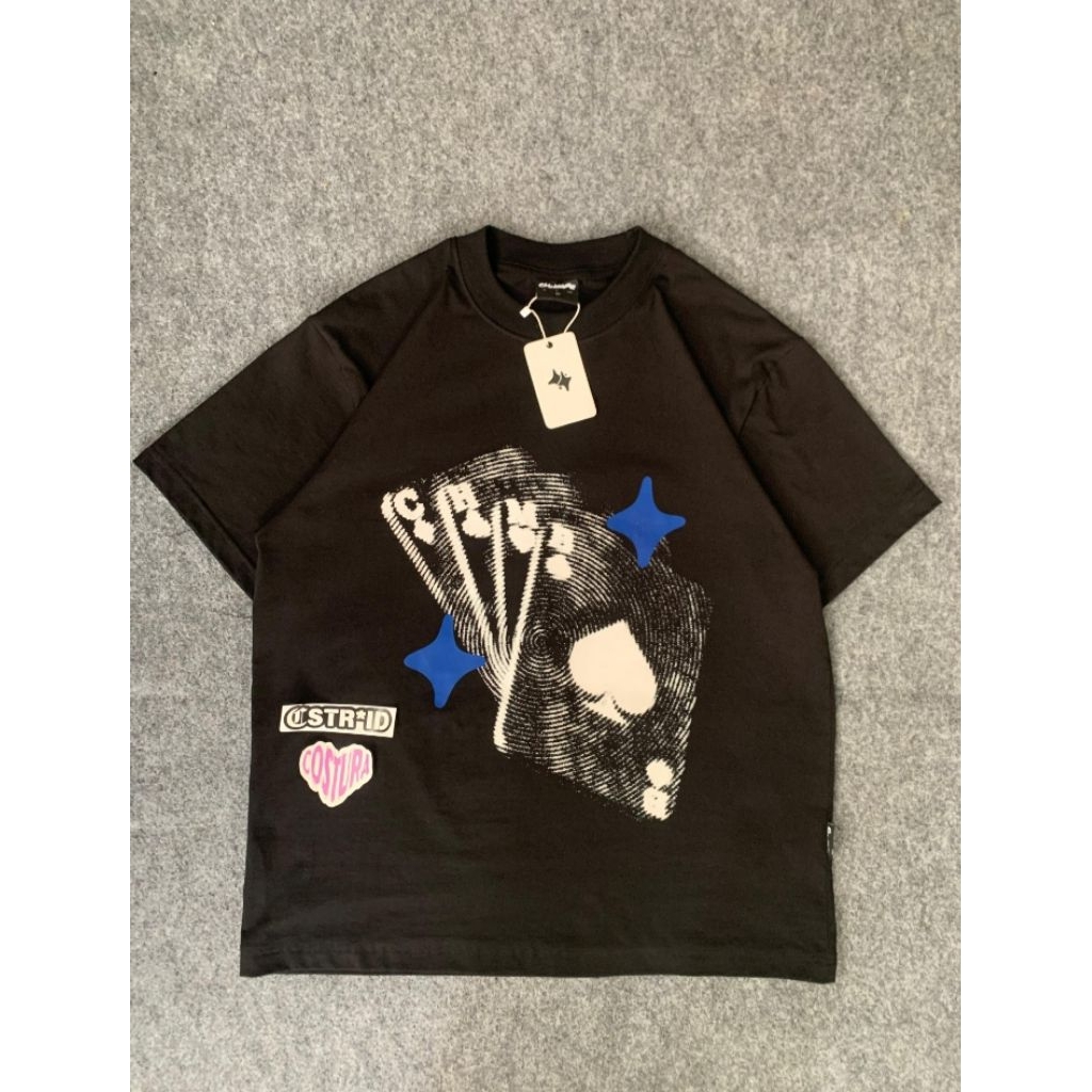 T-SHIRT CHAMBRE DE LA VAIN SYMBOL CARD