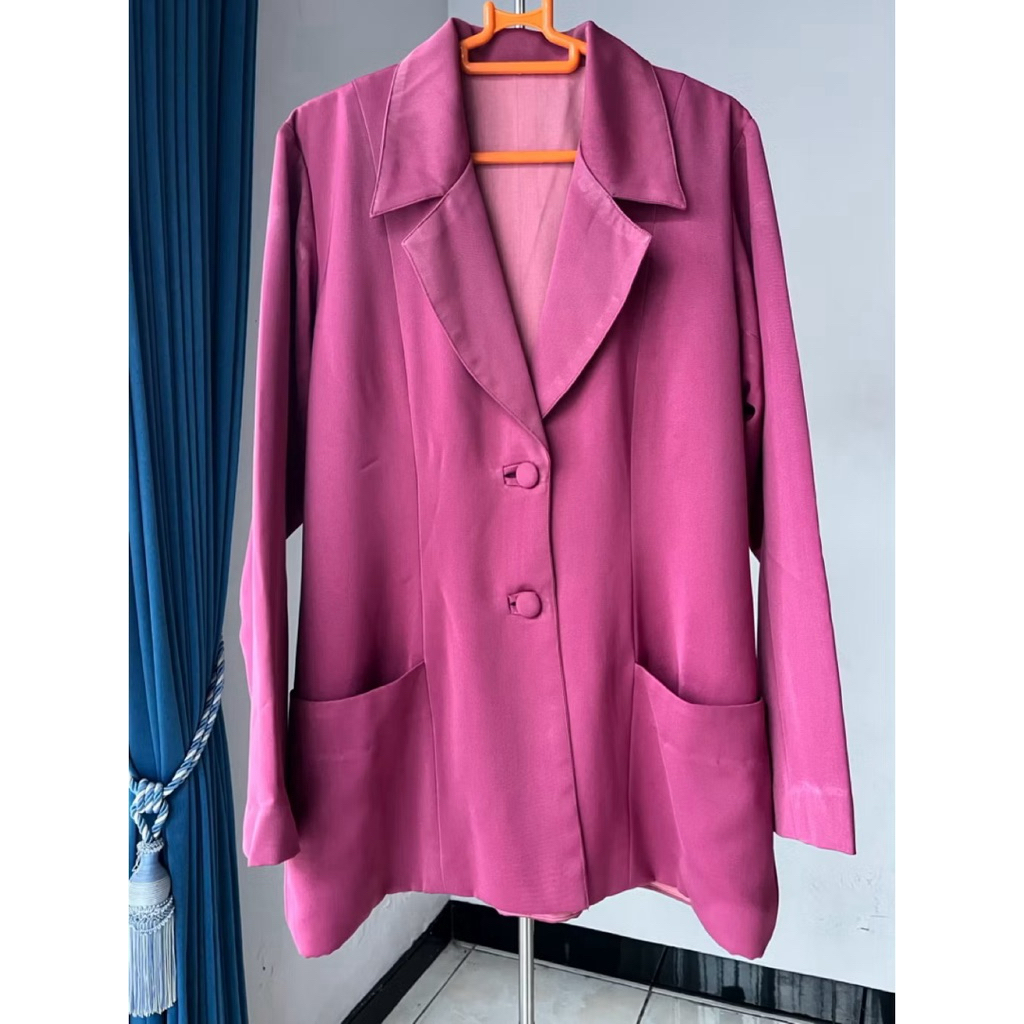 Preloved Baju PSU Bhayangkari