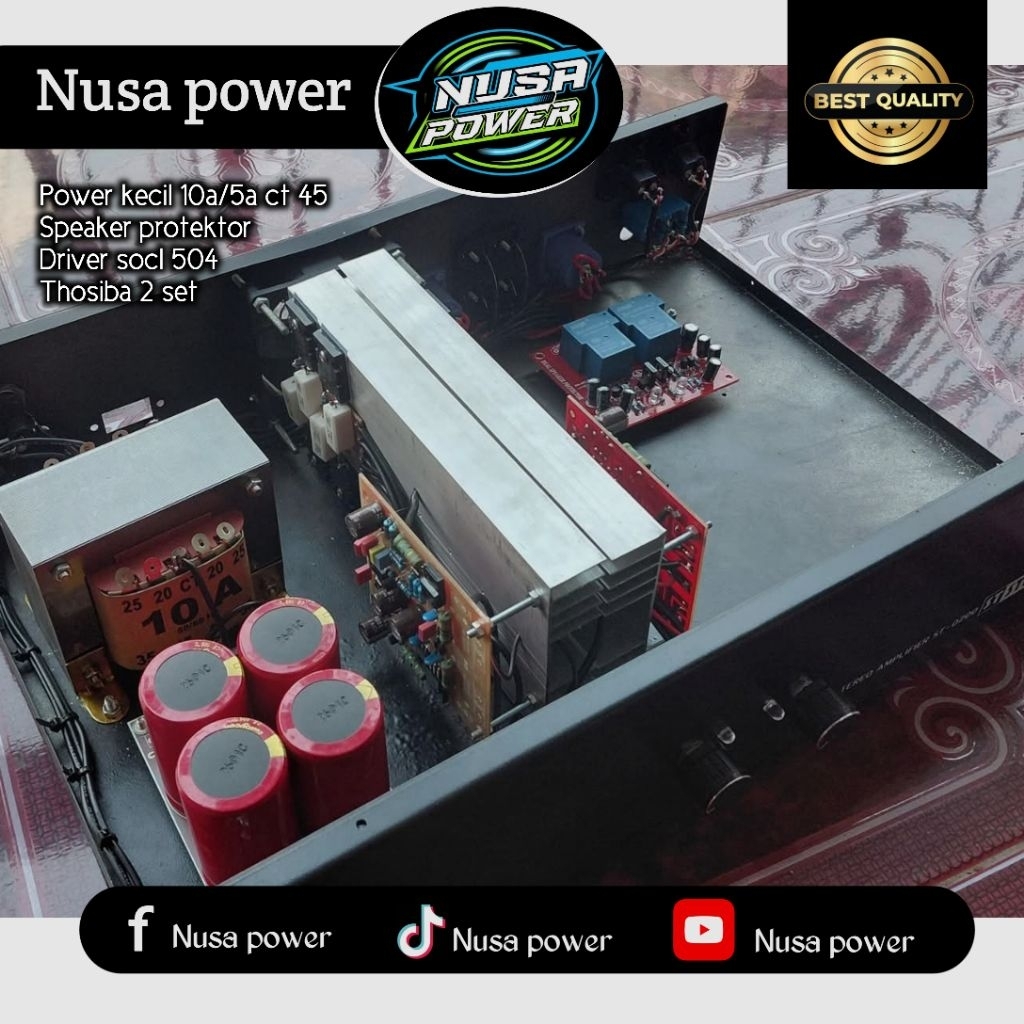 power 10amper ct 45 / power 5amper ct 45