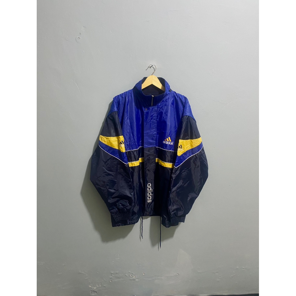 Adidas vintage jacket
