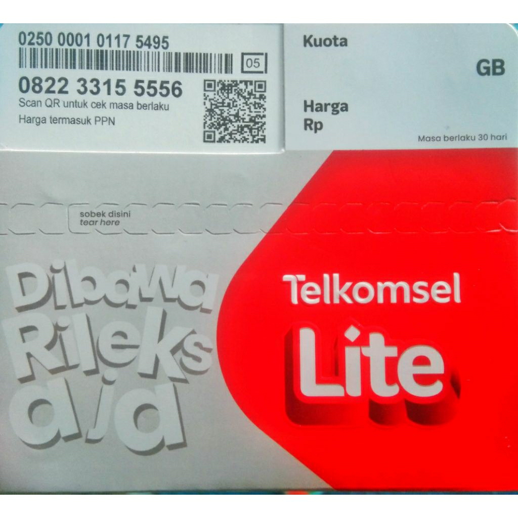 TELKOMSEL SIMPATI NOMOR CANTIK 2233 5555 55556 2233455556 223344556 23456