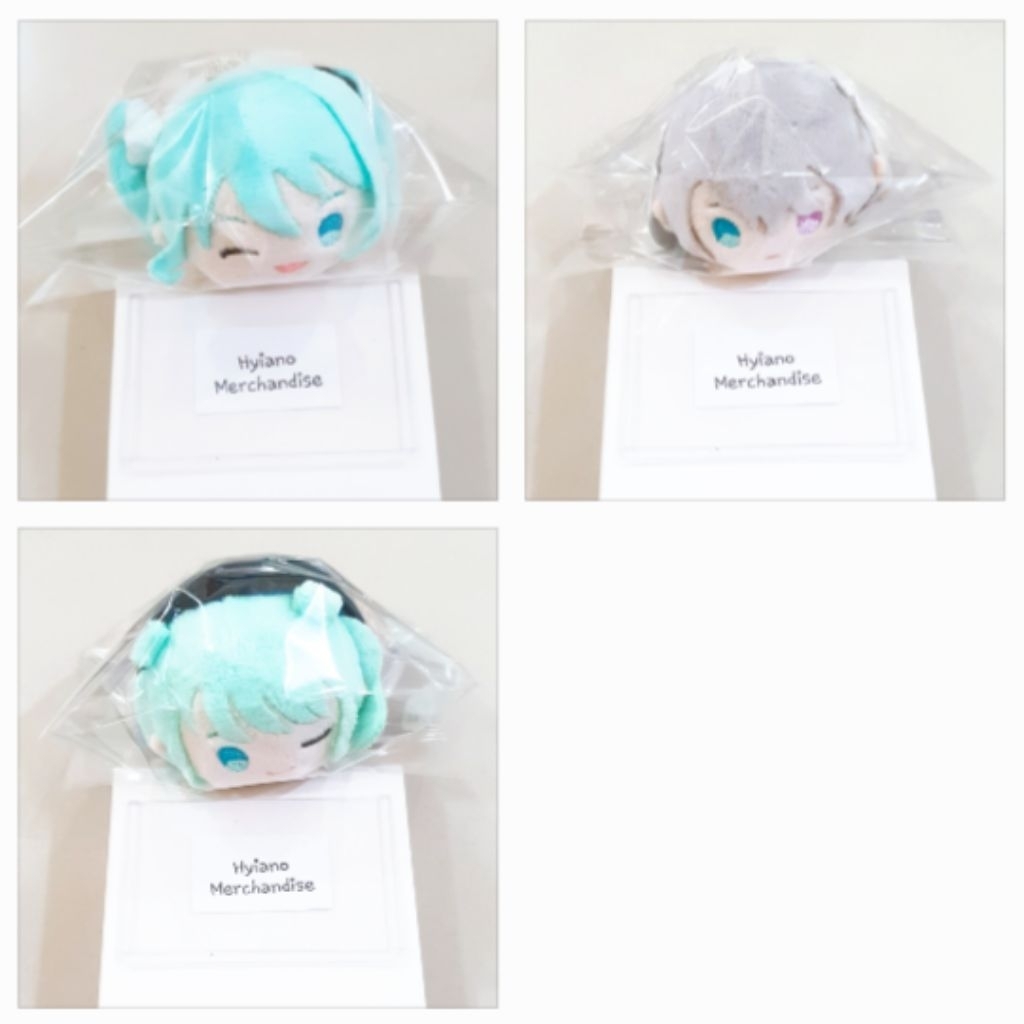 [WITHOUT BOX] Project Sekai Mochi Mascot