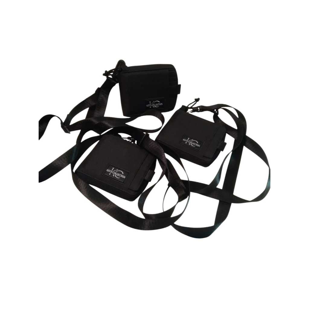 Dompet pria /dompet gantung leher/hanging wallet