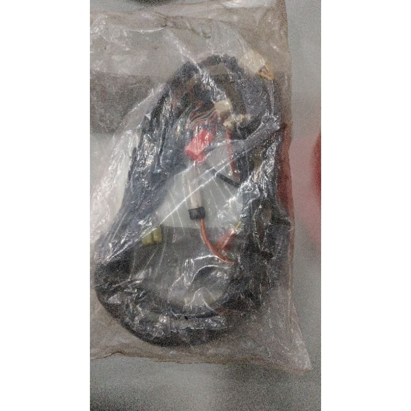 Kabel body Original AHM untuk motor Tiger 2000 Old bohlam lampu stop 2 number part 32100KCJ760