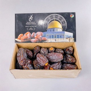

Fakheera Dates Kurma Medjoul Palestina 500gr Medjool