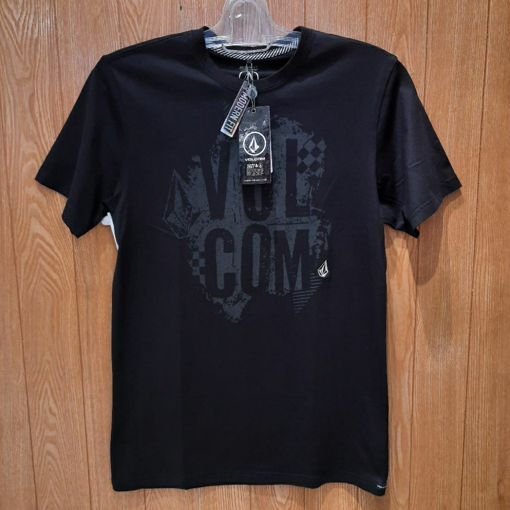 Kaos Pria Volcom Original [ TERBARU ]