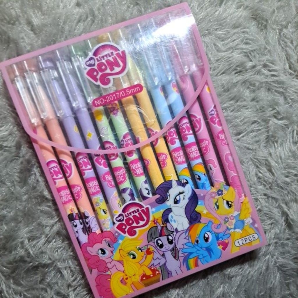 

Pulpen My Little Pony
