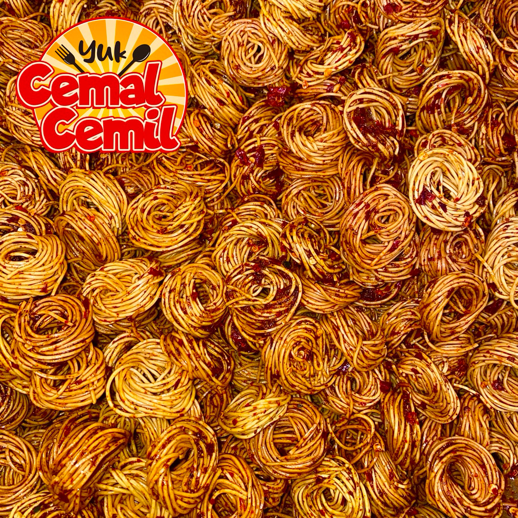 

MIE GULUNG PEDAS CHILLI OIL 250gr