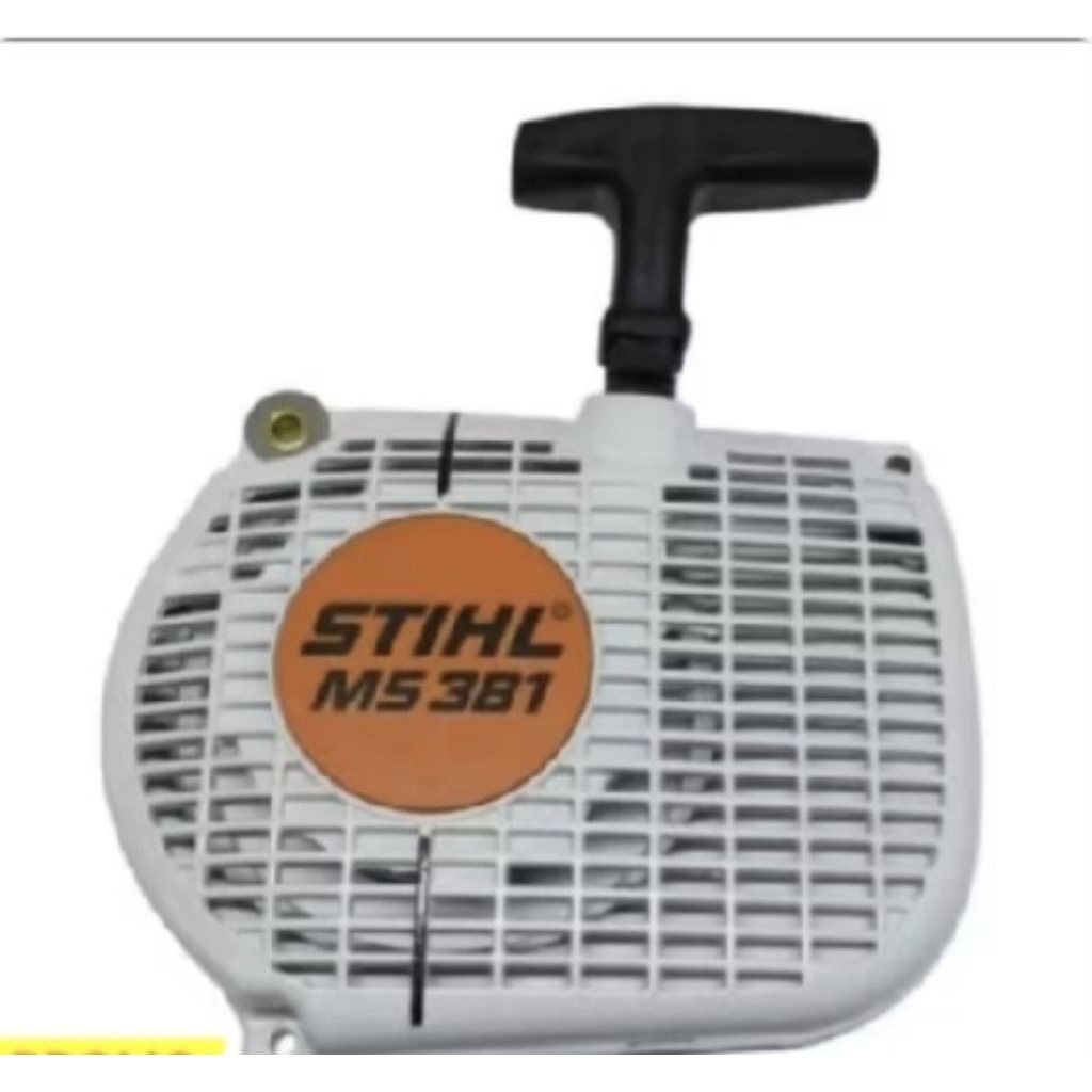 Recoil Starter Assy Chainsaw STIHL MS-381,Recoil Starter Senso MS-381 Komplit