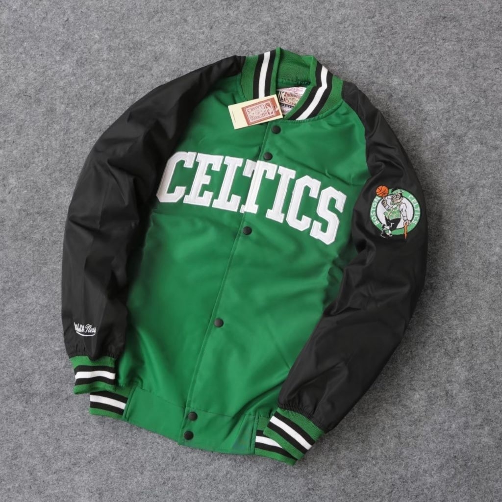 VARSITY CELTICS BORDIR FULLHANGTAG & LEBELL PREMIUM