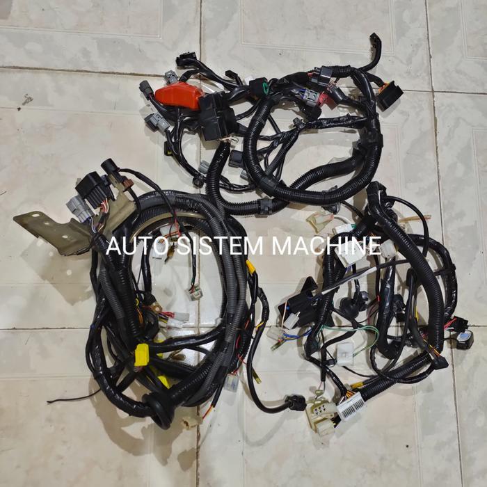 Kabel Body Mitsubishi Colt T120ss injeksi full set