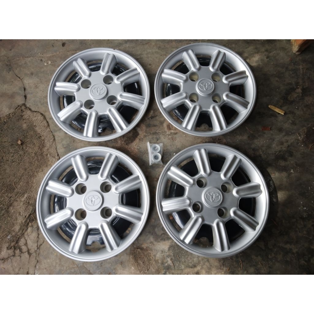 dop velg r13 kijang super kijang grand