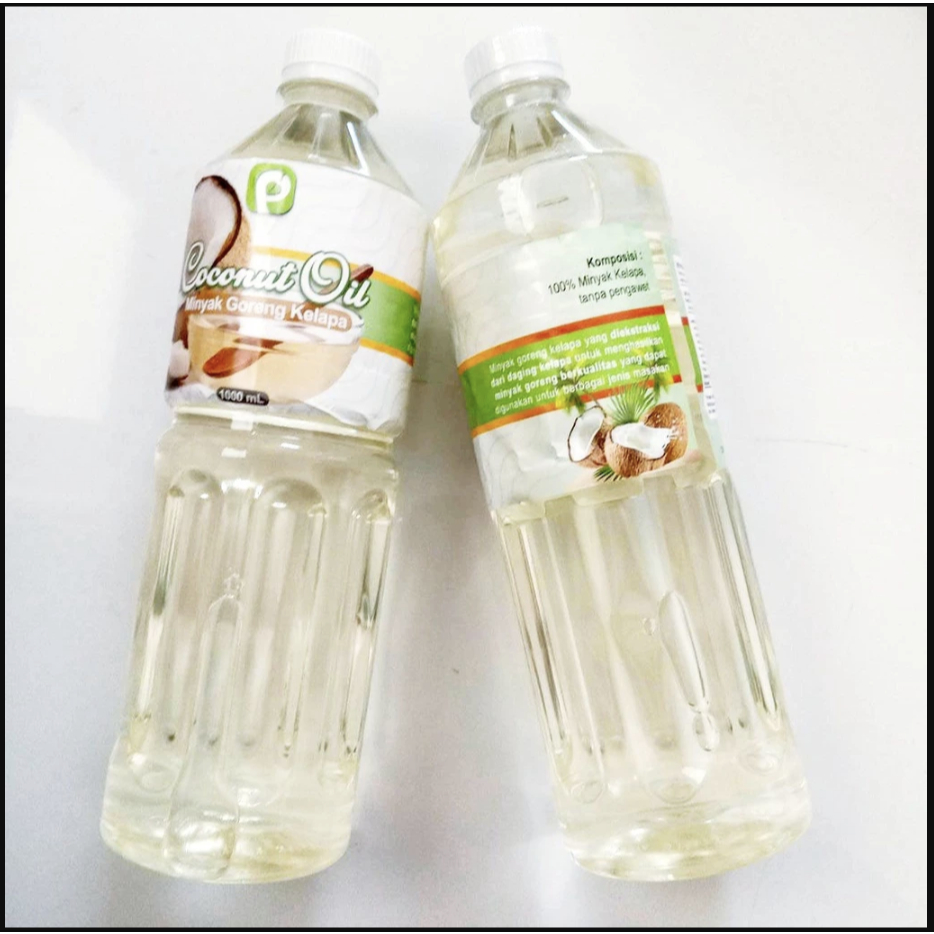 

PALMIRA CCO "Coconut Cooking Oil" Minyak Goreng Kelapa Murni Premium 100% Asli “Rasakan Keajaiban Alam dalam Setiap Tetesnya” Tanpa Pengawet Proses RBD