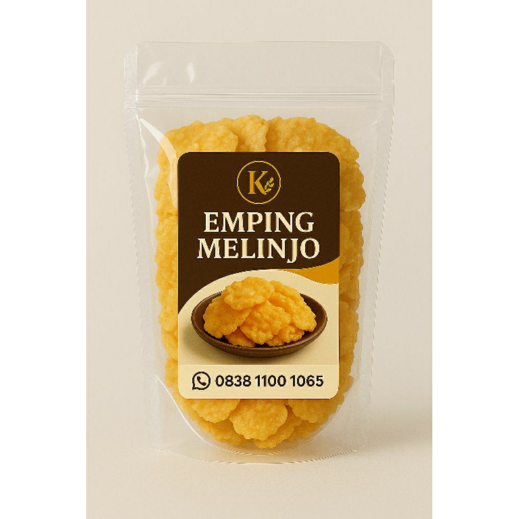 

Emping melinjo