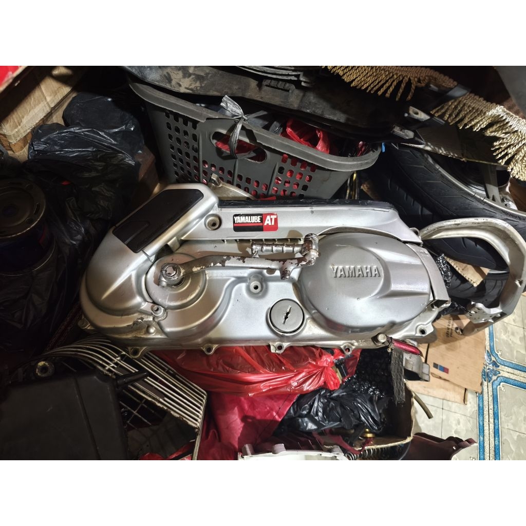 cvt nouvo fullsela copotan Yamaha Nouvo