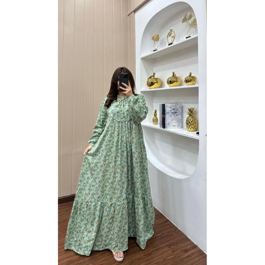 Gamis Syifa List