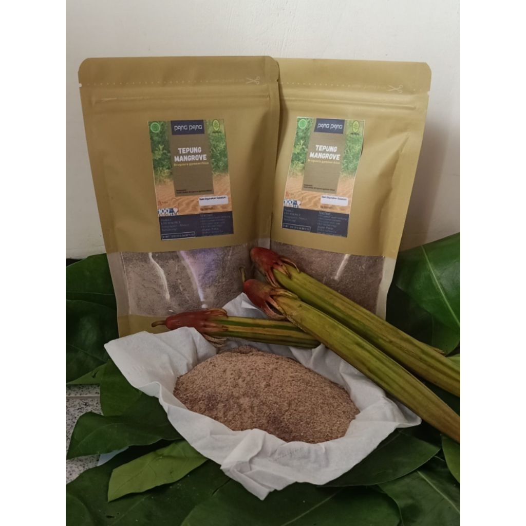 

Tepung Serbaguna / Gluten Free Flour - Karbohidrat Tinggi, Kaya Protein dan Serat