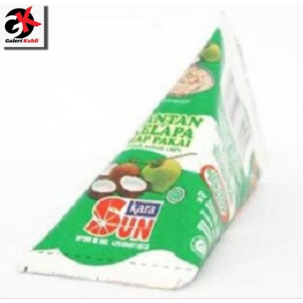 

Santan Kelapa Sun Kara - 65ml