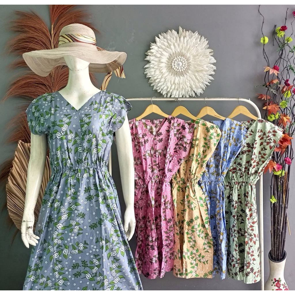 Daster Manohara, Daster adem wanita, Daster sexy , Daster murah