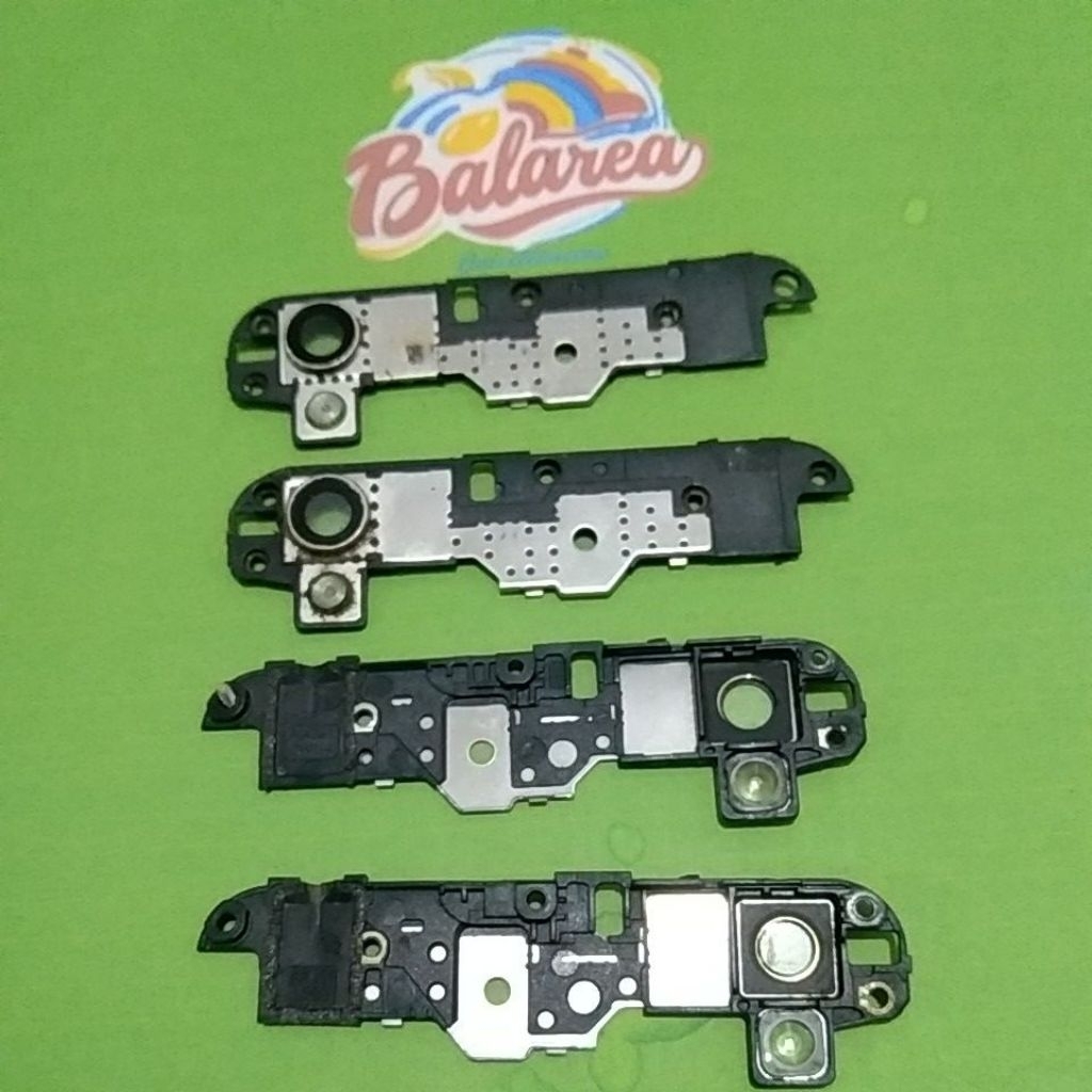 Tutup mesin lensa kaca bekas Oppo A37/A37F