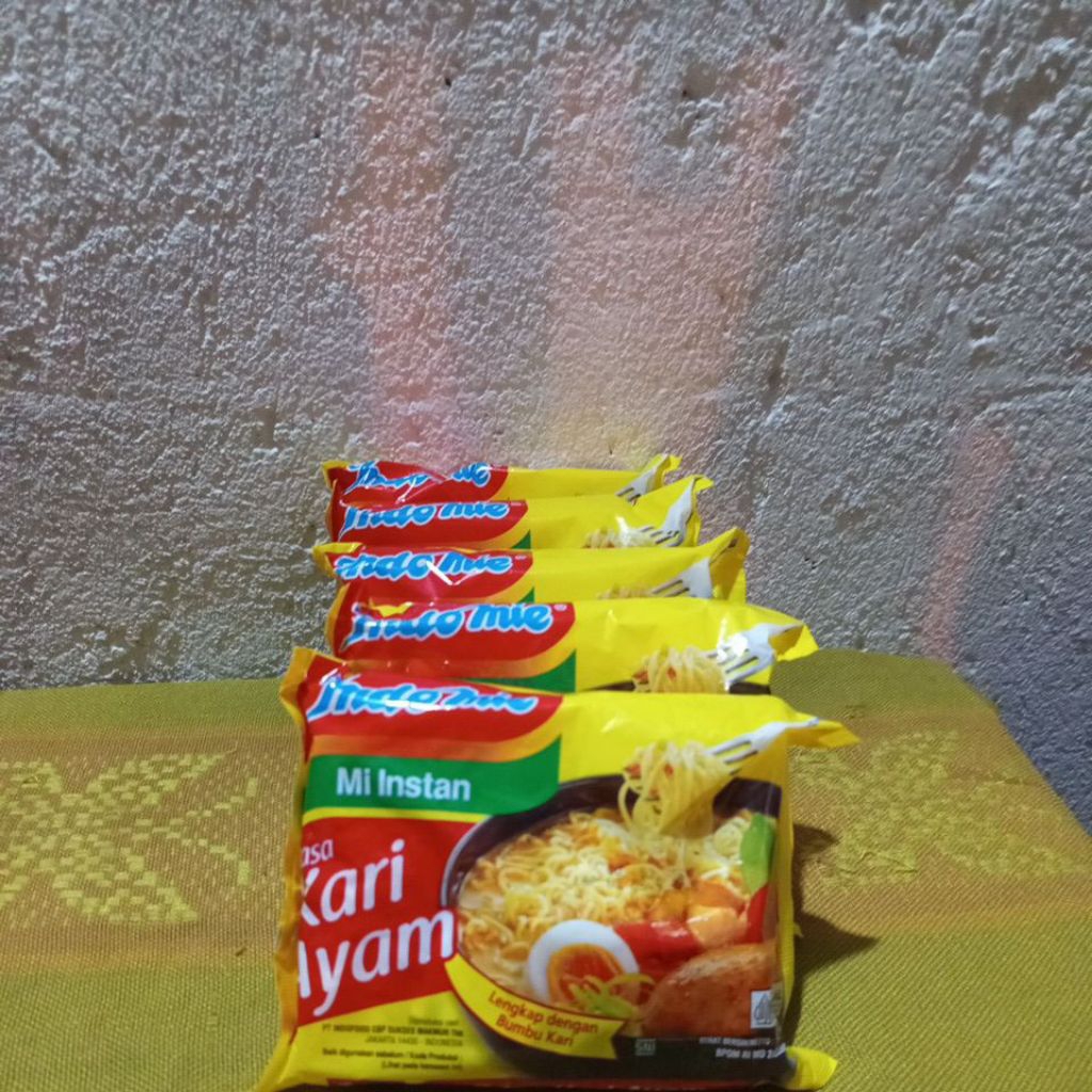 

Indomie Kari Ayam