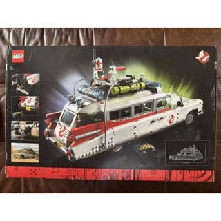 NEW ORIGINAL 100% LEGO Ghostbusters Ecto-1 10274 - Retired - New Factory Sealed