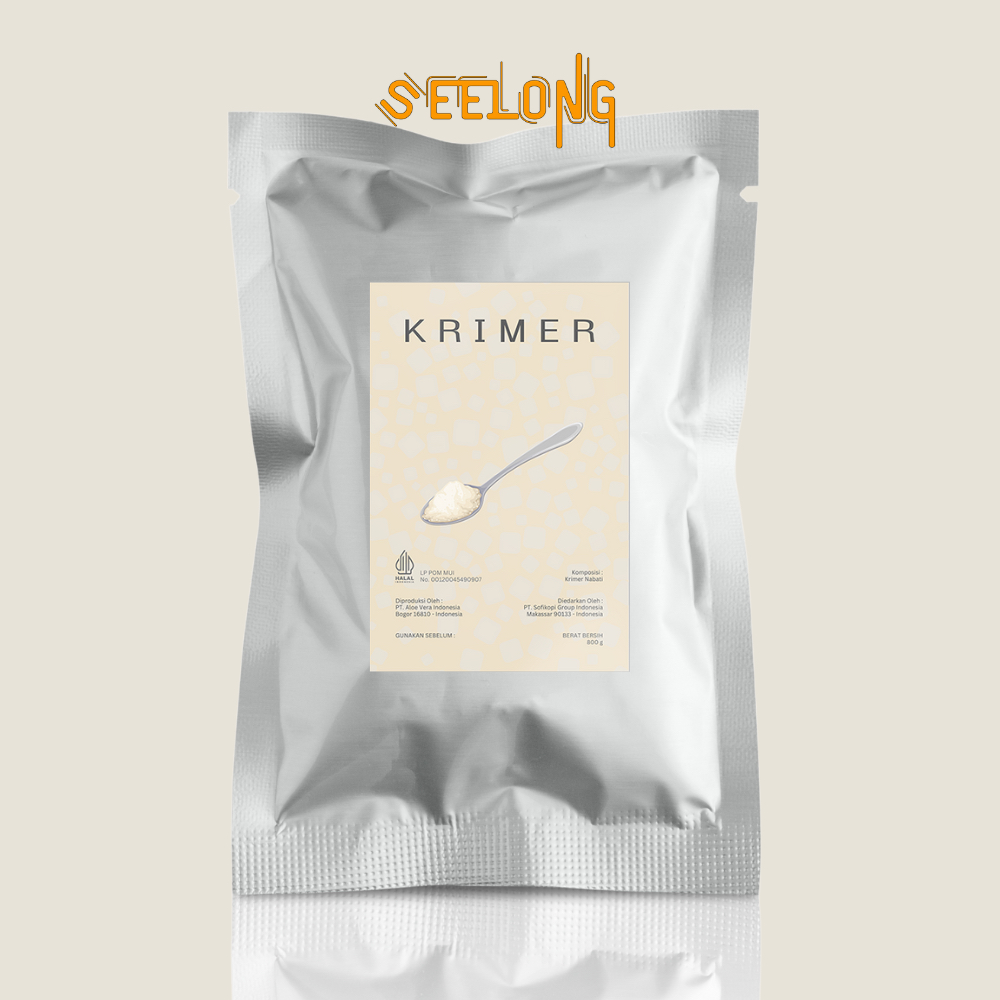 Krimer Bubuk Minuman Non Dairy Creamer - Powder / Bubuk Krimer 800gr