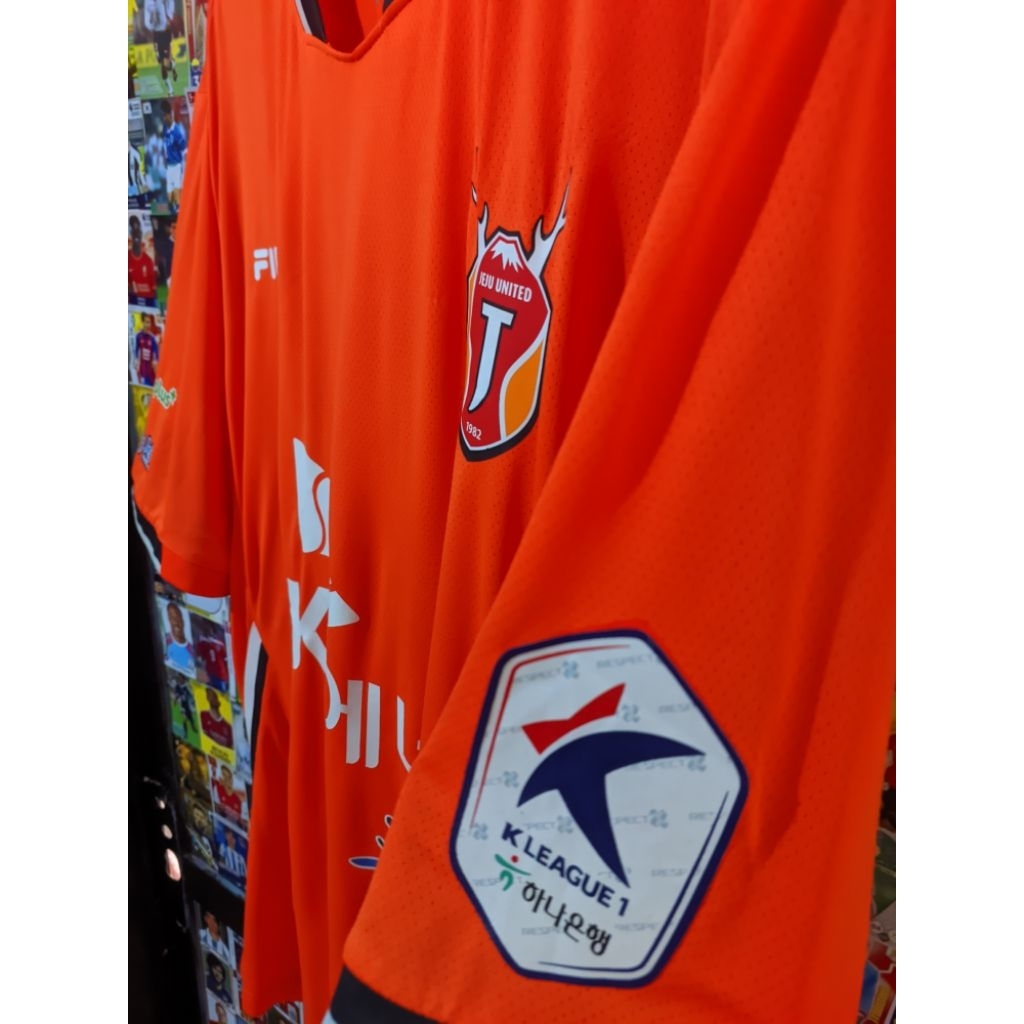 jersey original jeju united k league