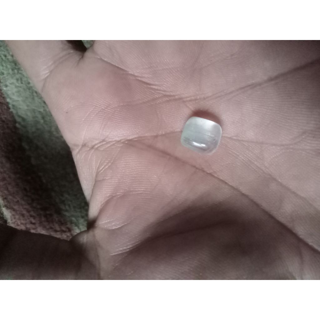 batu Aquamarine natural