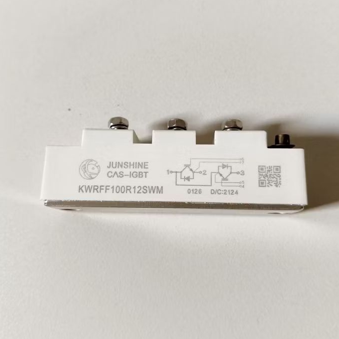 IGBT KWRFF100R12SWM JUNSHINE Modul 100A 1200V