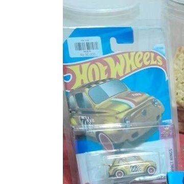 hotwheels sth fiat