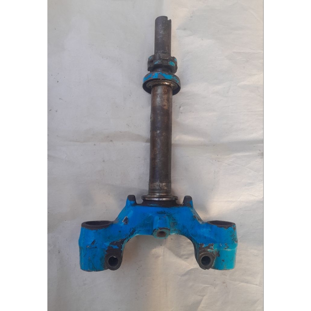 Segitiga T shock depan yamaha fiz force 1 vega lama jupiter z original