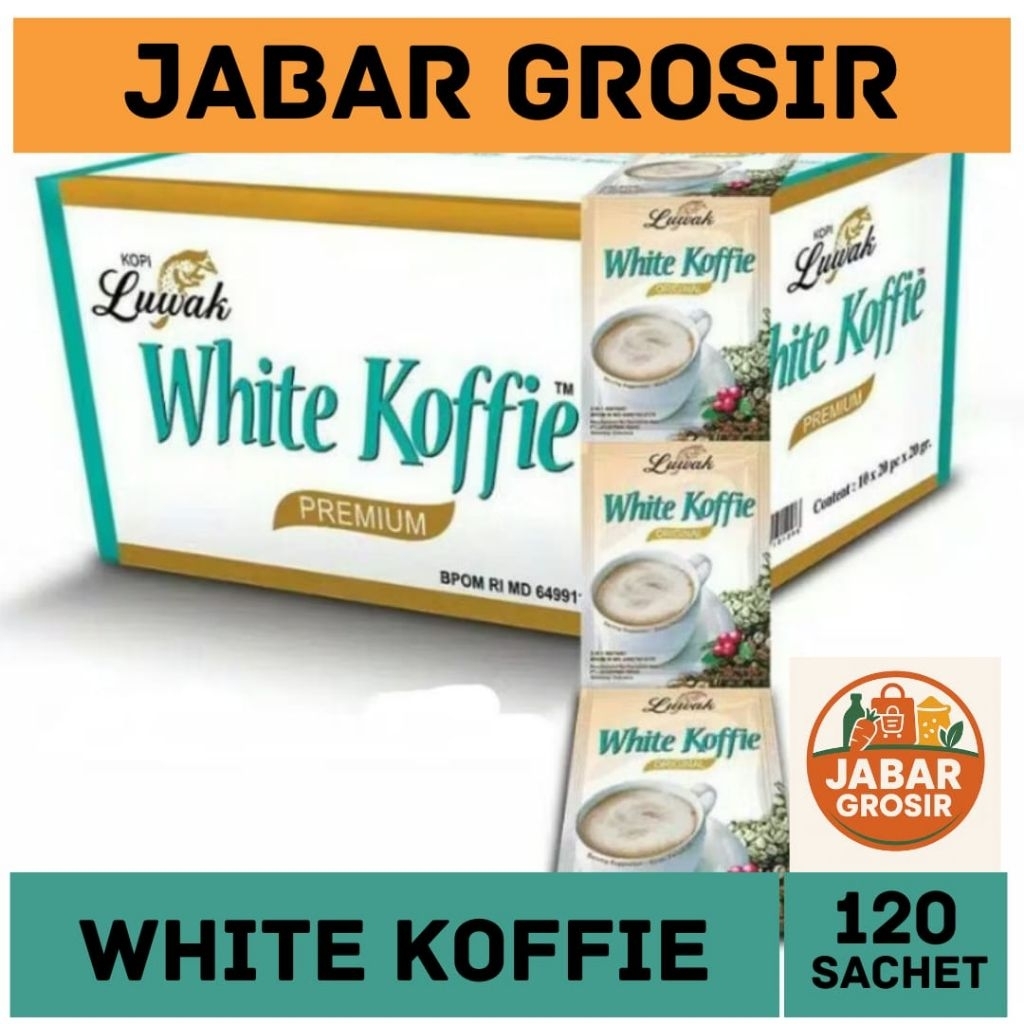 

KOPI LUWAK 1 KARTON