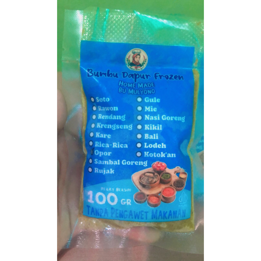 

Bumbu KRENGSENG Instan