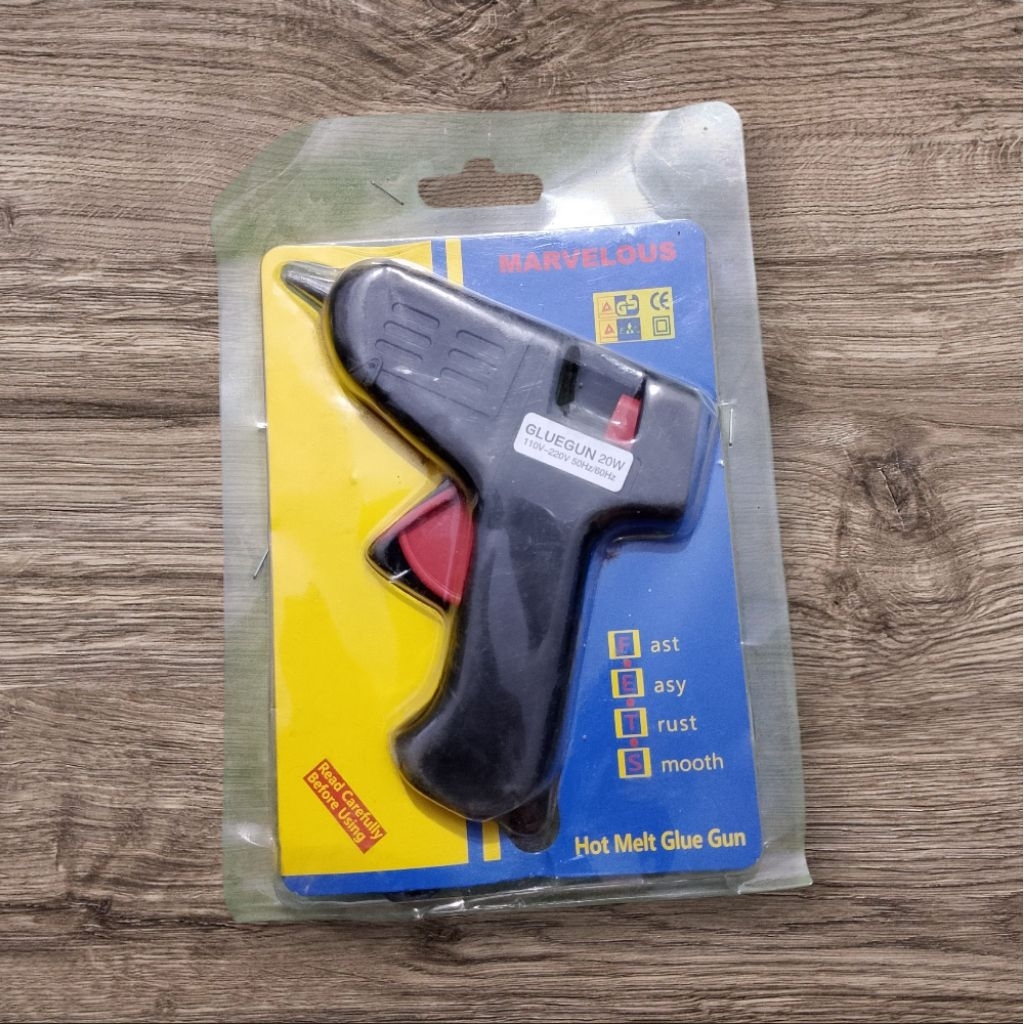 

Alat Tembak Lem Bakar