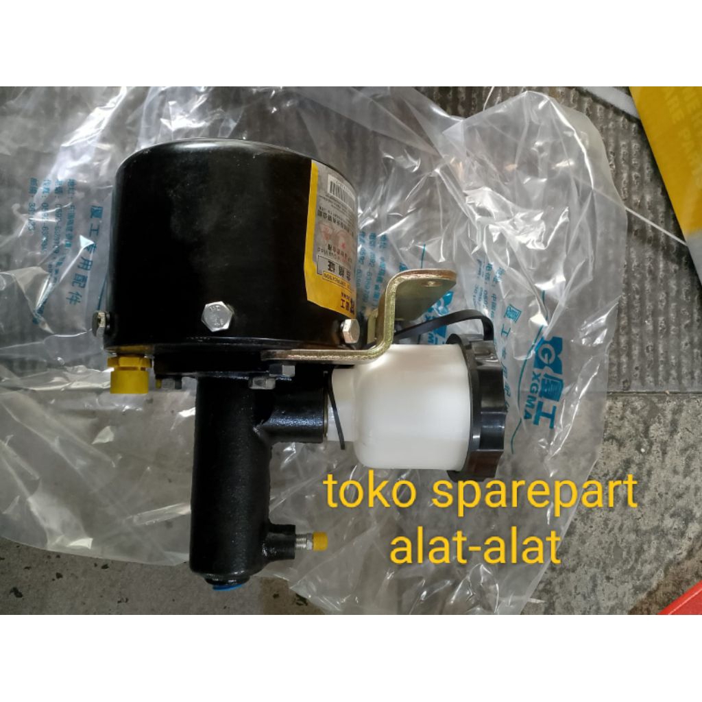 Booster Rem / Servo Rem Loader XGMA 932H Sparepart  XGMA