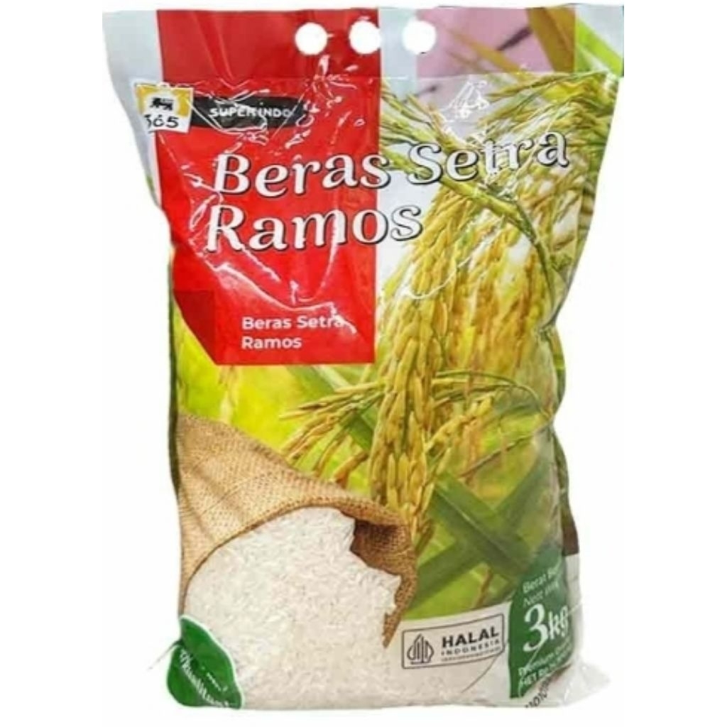 365 beras setra ramos 3kg