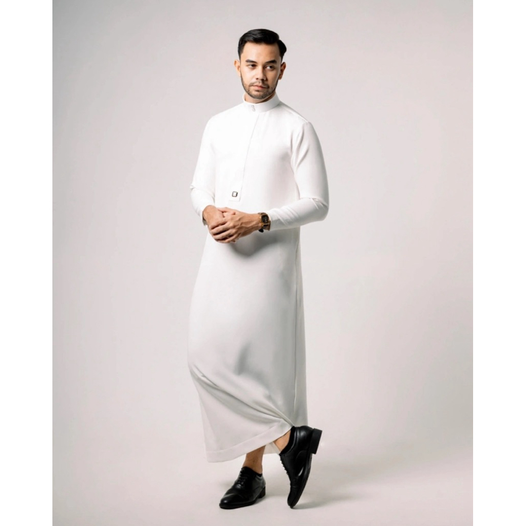 [Jubah Ozlem] Jubah Zaafer Indonesia Asli Zaafer Indonesia Jubah Authentic Original