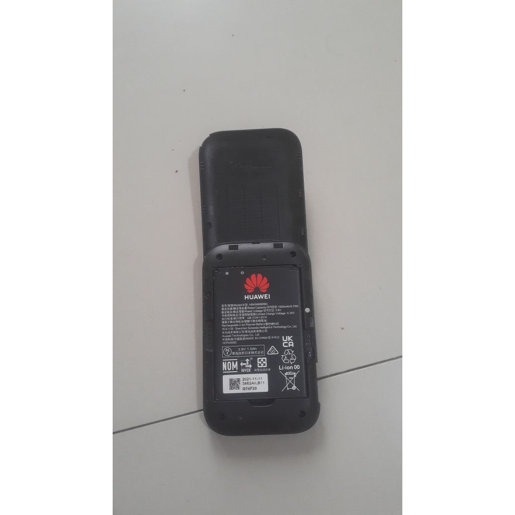 Modem Smartfren Portable 4g Unlimited Smartfren Andromax M2P 2nd, Support Telkomsel Byu Smartfren Ku