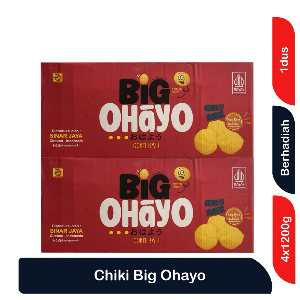 

ciki big o hayo berhadiah jika beruntung baca desktipsi kak