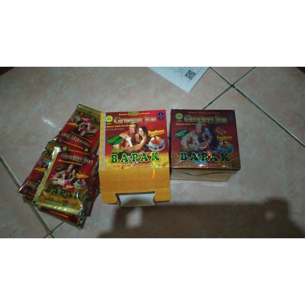 

COD kopi instan gula merah original