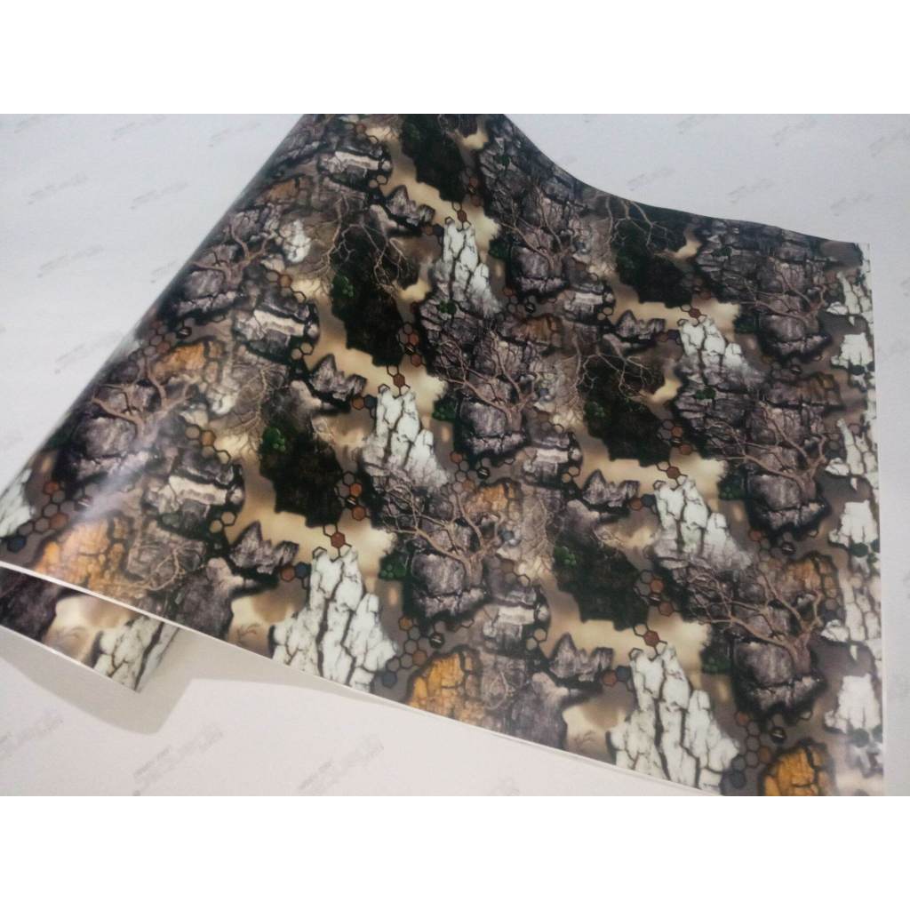 

Stiker Camo Motif TZ 50x50cm