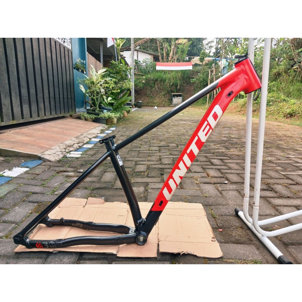 frame sepeda united clovis 3.10 new