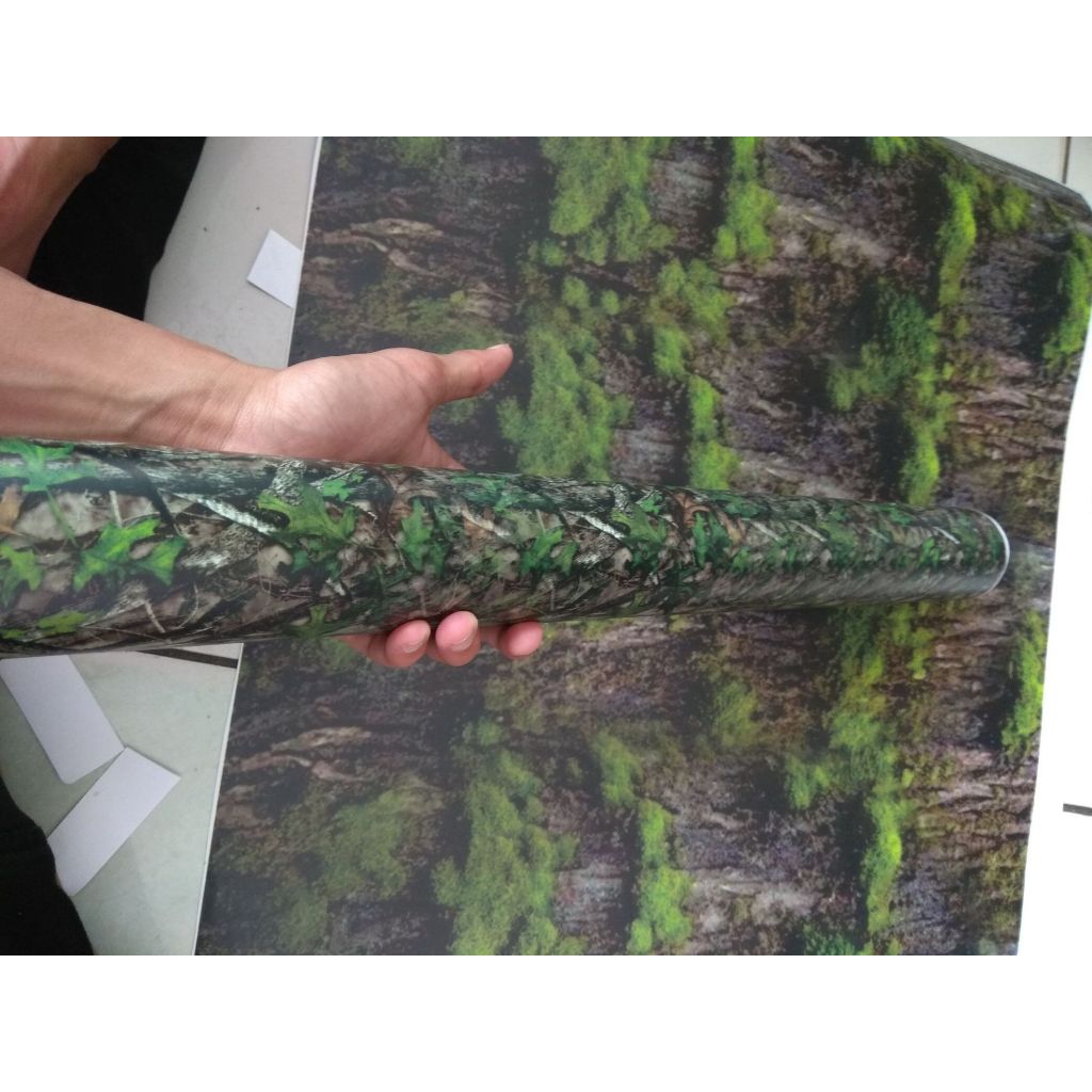 

STIKER CAMO HTC GREEN STICKER CAMO 50X50 CM