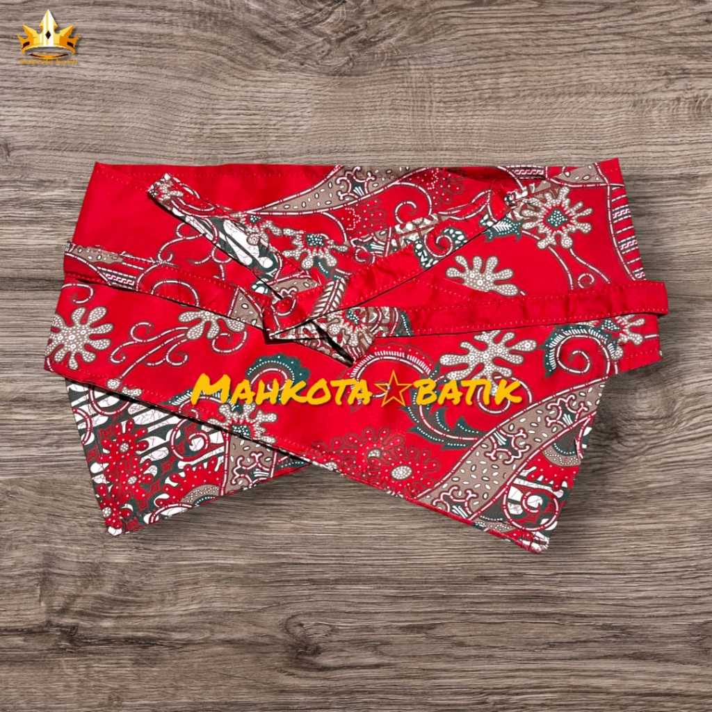 Angkin Obi Belt Kebaya Modern/Angkin Jemputan Siap Pakai Aneka Pilihan Warna